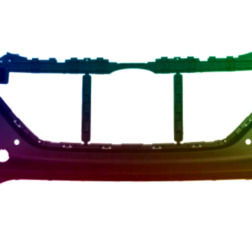 Predný nárazník Hyundai Tucson (TL) 2015-2020 PDC ľubovoľná farba