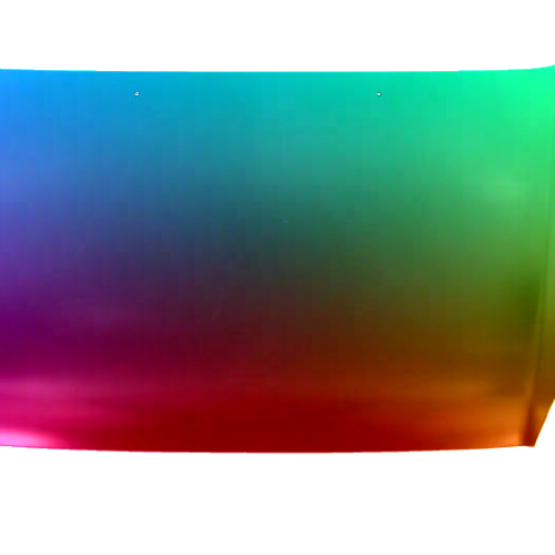 Kapota Hyundai Accent (LC) 2002-2006 ľubovoľná farba