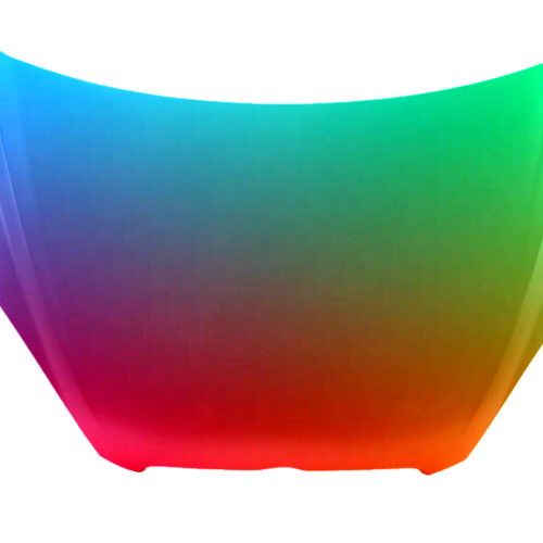 Kapota Hyundai Accent (MC) 2006-2010 Každá farba