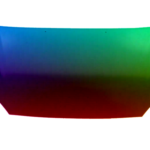 Kapota Hyundai Coupe/Tiburon (GK) 2006-2009 ľubovoľná farba