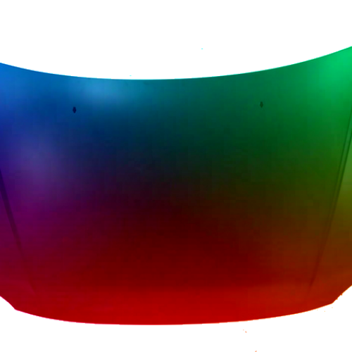 Kapota Hyundai Getz (TB) 2002-2005 ľubovoľná farba