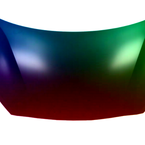 Kapota Hyundai I20 (PB) 2012-2014 ľubovoľná farba