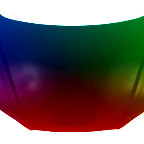 Kapota Hyundai Santa Fe (CM) 2006-2009 ľubovoľná farba