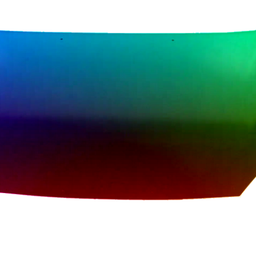 Kapota Hyundai Coupe/Tiburon (GK) 2006-2009 ľubovoľná farba