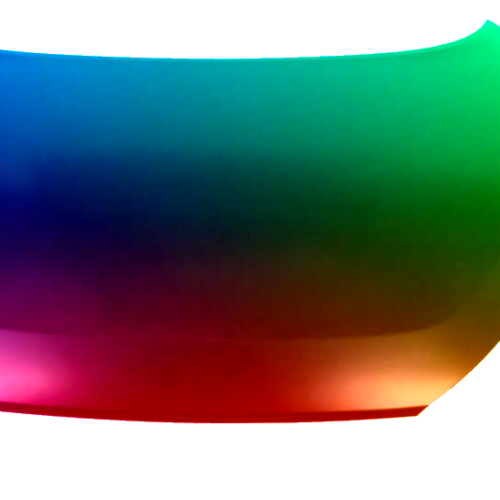 Kapota Hyundai Tucson (TL) 2015-2020 ľubovoľná farba