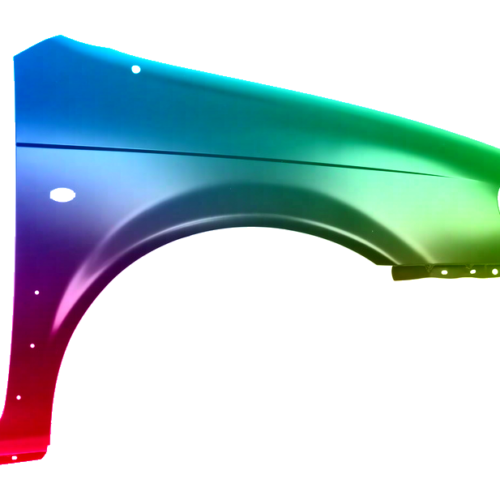 Pravé krídlo Kia Carnival (UP) 1998-2001 ľubovoľná farba