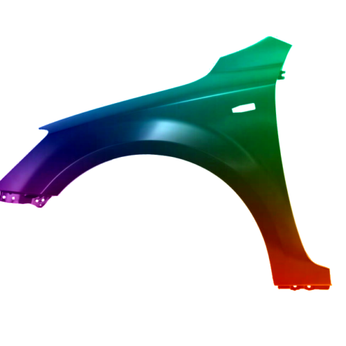 Ľavý blatník Kia CEE’D (ED) 2009-2012 ľubovoľná farba