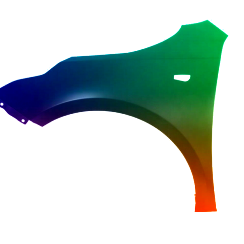 Ľavý blatník Kia CEED od 2018 ľubovoľná farba