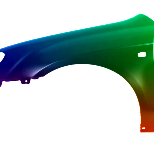 Ľavé krídlo Kia Cerato (FE) 2004-2008 ľubovoľná farba