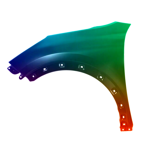 Ľavé krídlo Kia Niro 2016-2022 ľubovoľná farba