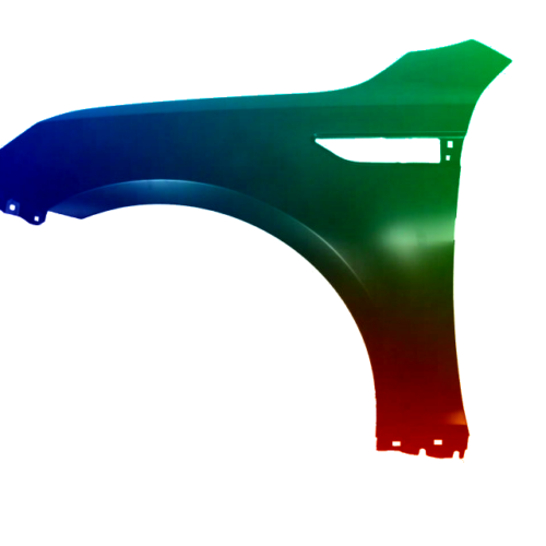 Ľavé krídlo Kia Optima (TF) 2010-2015 ľubovoľná farba