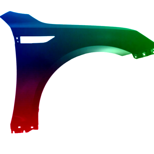 Pravý blatník Kia Optima (TF) 2010-2015 ľubovoľná farba
