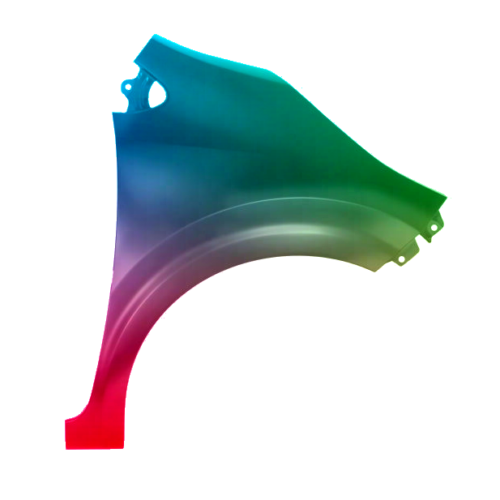 Kia Picanto Pravý blatník od 2017 ľubovoľná farba