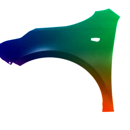 Ľavý blatník Kia Proceed (CD) Od 2019 ľubovoľná farba