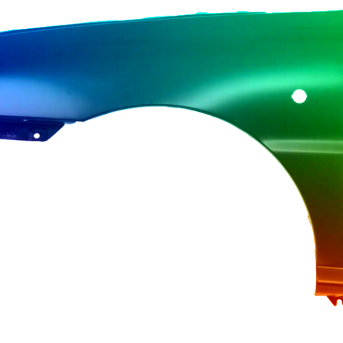 Ľavé krídlo Kia Rio (DC) 2003-2004 Každá farba