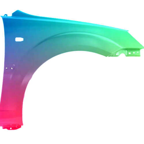 Kia Rio (DE) pravé krídlo 2005-2011 Každá farba