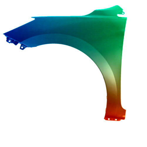 Ľavý blatník Kia Rio od 2016 ľubovoľná farba