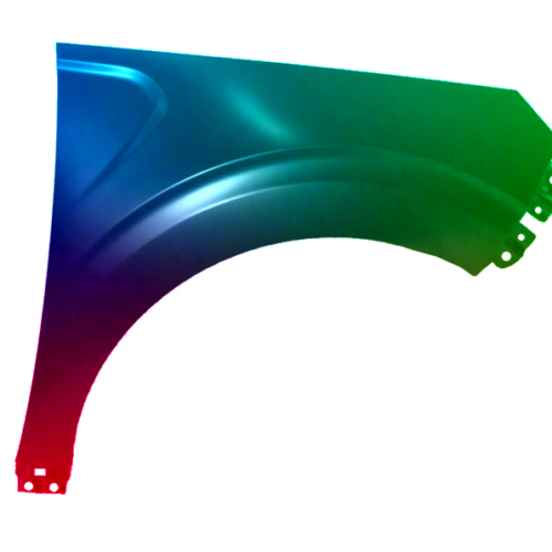 Kia Soul (SK3) Pravý blatník od 2019 ľubovoľná farba