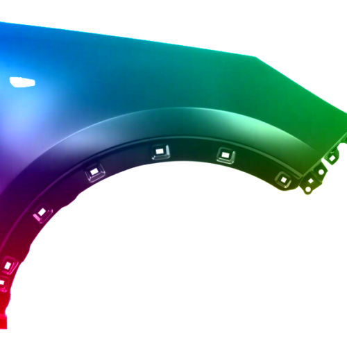 Kia Sportage (SL) 2010-2015 Pravý blatník ľubovoľná farba