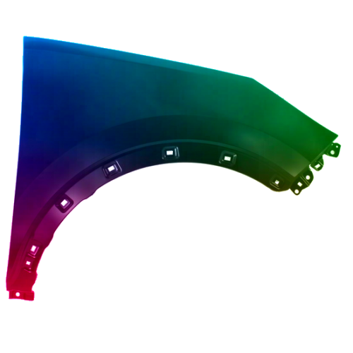 Kia Sportage (SL) 2010-2015 Pravý blatník ľubovoľná farba