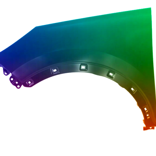 Ľavé krídlo Kia Sportage (SL) 2010-2015 ľubovoľná farba