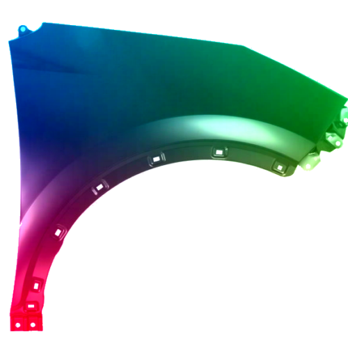 Kia Sportage (QL) 2015-2021 Pravý blatník ľubovoľná farba