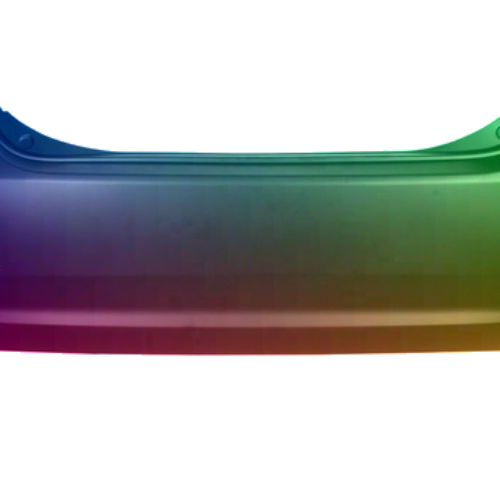 Zadný nárazník Kia CEE’D (ED) 2006-2009 ľubovoľná farba