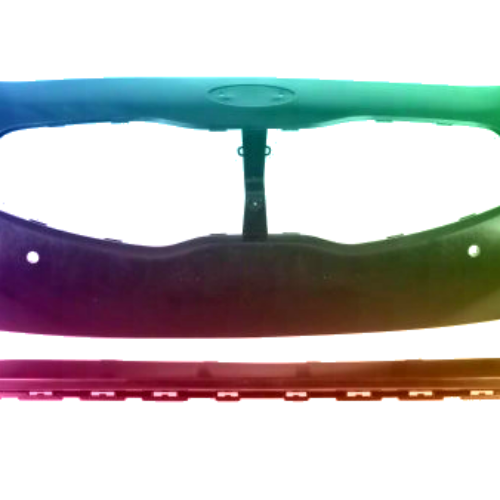 Predný nárazník Kia CEE’D (EU) 2012-2018 PDC ľubovoľná farba