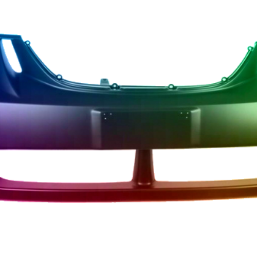 Predný nárazník Kia Cerato (FE) 2004-2008 ľubovoľná farba