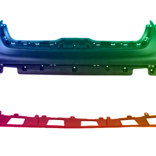 Predný nárazník Kia Soul (AM) 2011-2013 ľubovoľná farba