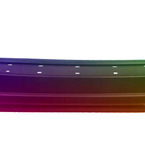 Zadný nárazník Kia Sportage (JE) 2004-2010 ľubovoľná farba