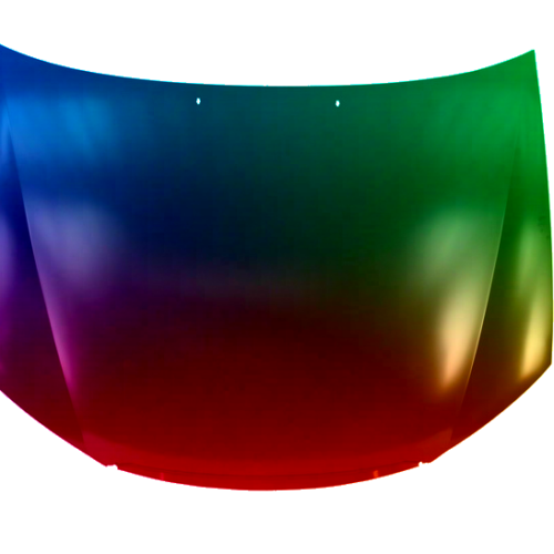 Kapota Kia Cerato (FE) 2004-2008 ľubovoľná farba