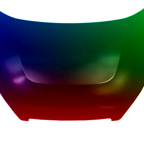 Kapota Kia Soul (AM) 2011-2013 ľubovoľná farba