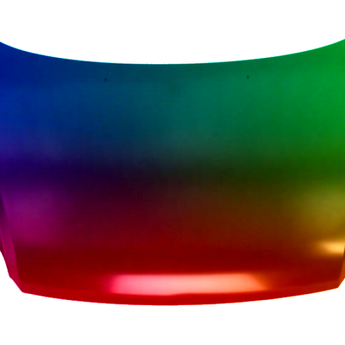 Kapota Kia Sportage (JE) 2004-2010Ktorákoľvek farba