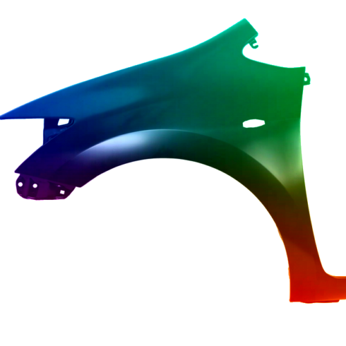 Ľavý blatník Toyota Auris (E15) 2007-2010 ľubovoľná farba