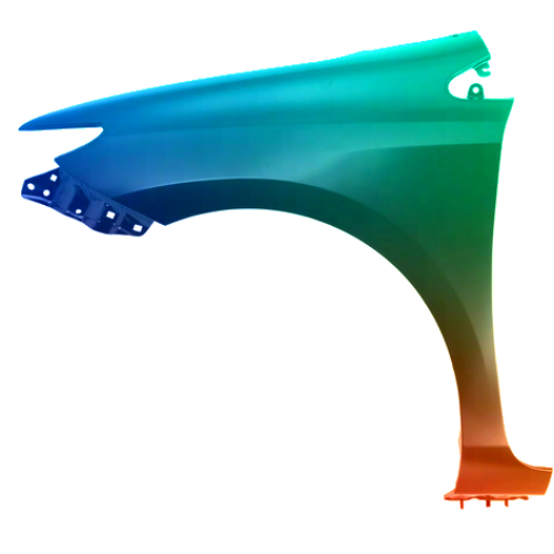 Ľavý blatník Toyota Auris (E18) 2013-2015 ľubovoľná farba