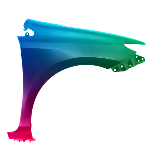 Pravé krídlo Toyota Auris (E18) 2013-2015 ľubovoľná farba