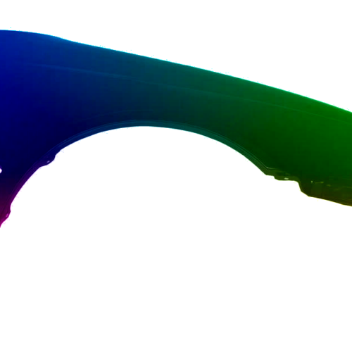 Pravé krídlo Toyota Avensis (T22) 1997-1999 ľubovoľná farba