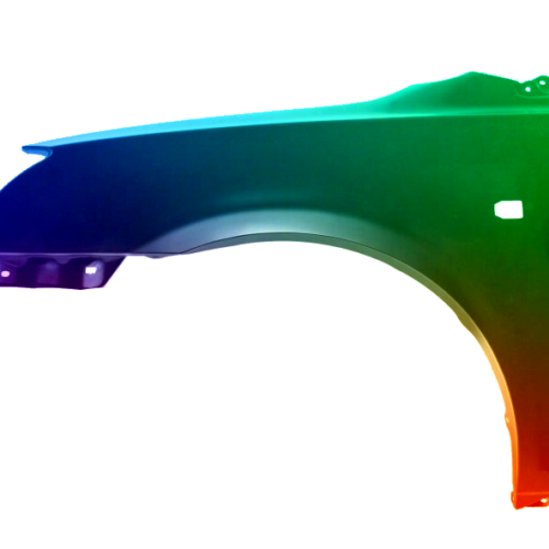 Ľavé krídlo Toyota Avensis (T25) 2003-2006 ľubovoľná farba