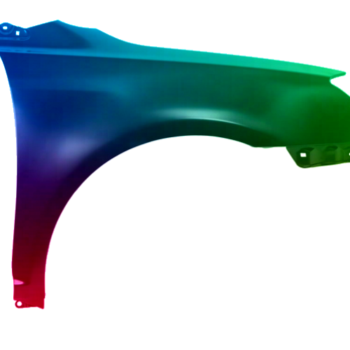 Pravé krídlo Toyota Avensis (T25) 2006-2008 ľubovoľná farba