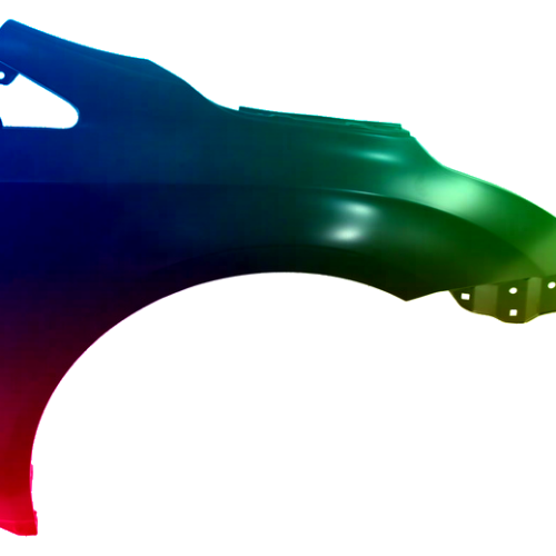Pravé krídlo Toyota Avensis (T27) 2008-2012 ľubovoľná farba