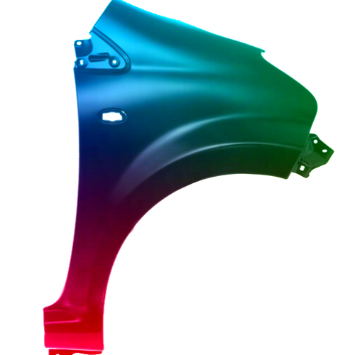 Pravé krídlo Toyota Aygo (AB1) 2005-2012 Každá farba