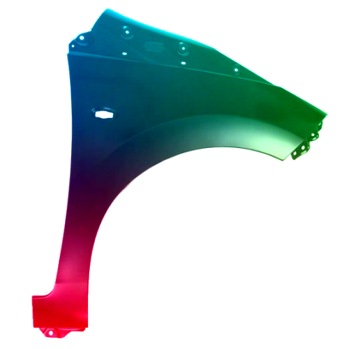 Pravé krídlo Toyota Aygo 2014-2020 ľubovoľná farba