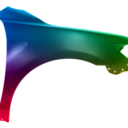Pravé krídlo Toyota Camry (XV40) 2006-2011 Každá farba