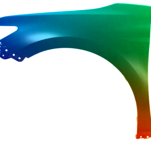 Ľavý blatník Toyota Camry (XV70) od 2017 ľubovoľná farba