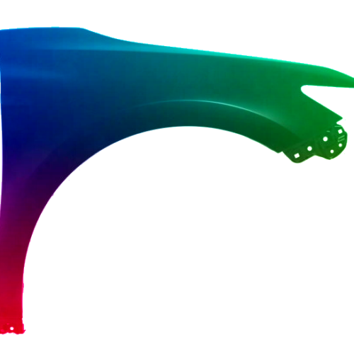 Toyota Camry (XV70) Pravý blatník od 2017 ľubovoľná farba