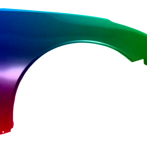 Pravé krídlo Toyota Celica (T23) 1999-2006 ľubovoľná farba