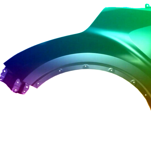 Ľavý blatník Toyota C-HR od 2016 ľubovoľná farba