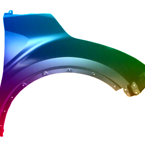 Toyota C-HR Pravý blatník od 2016 ľubovoľná farba