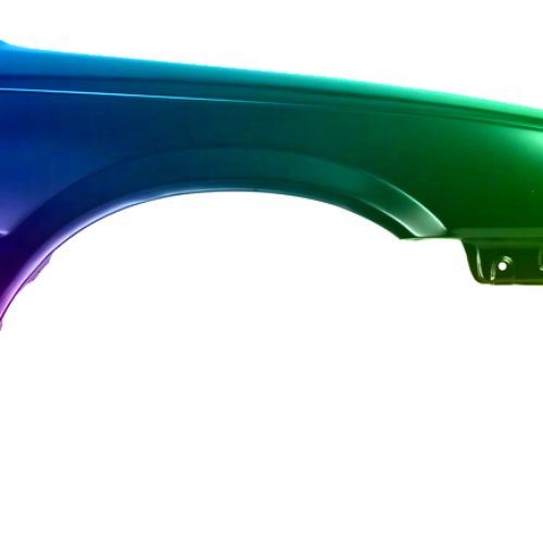 Pravé krídlo Toyota Corolla (E9) 1987-1994 ľubovoľná farba